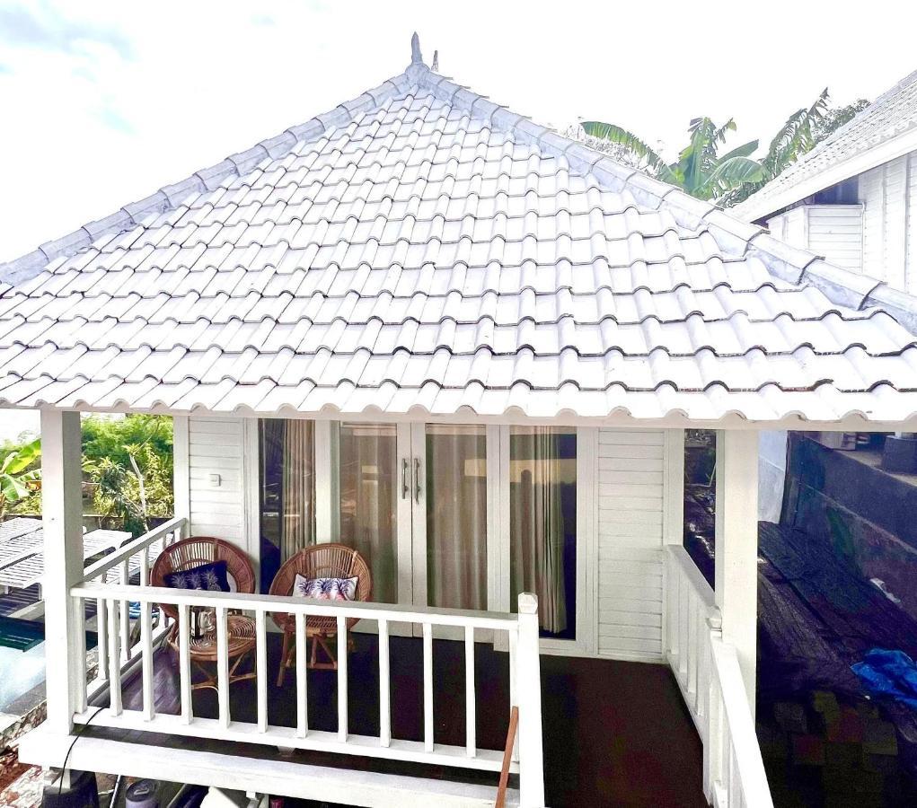 Mista Ceningan'S Beach Bungalows Previously The Kubu 221 Lembongan Exterior foto