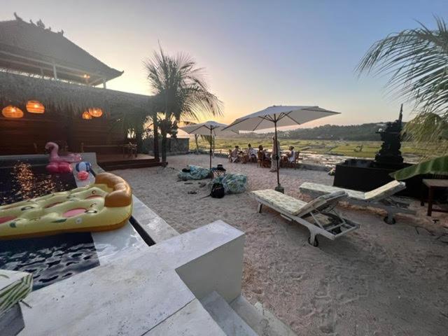 Mista Ceningan'S Beach Bungalows Previously The Kubu 221 Lembongan Exterior foto